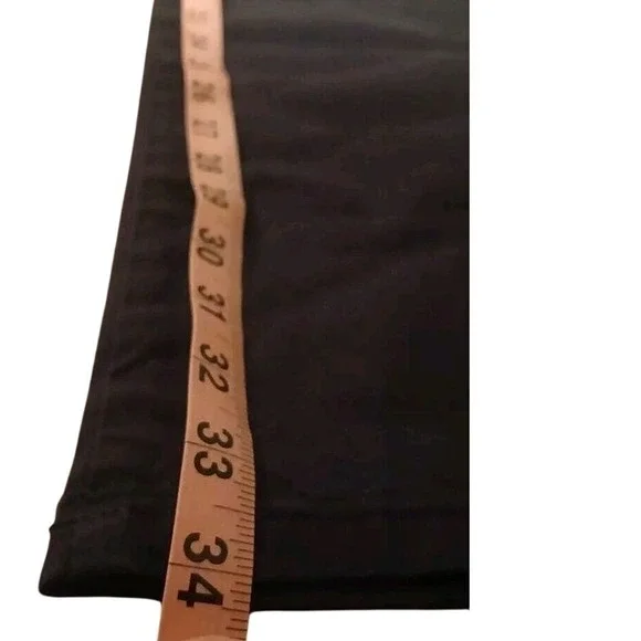 Lee L129806 Womens Navy Relaxed‎ Fit Original All Day Jeans Size 10 L NWT #154C - Picture 10 of 16